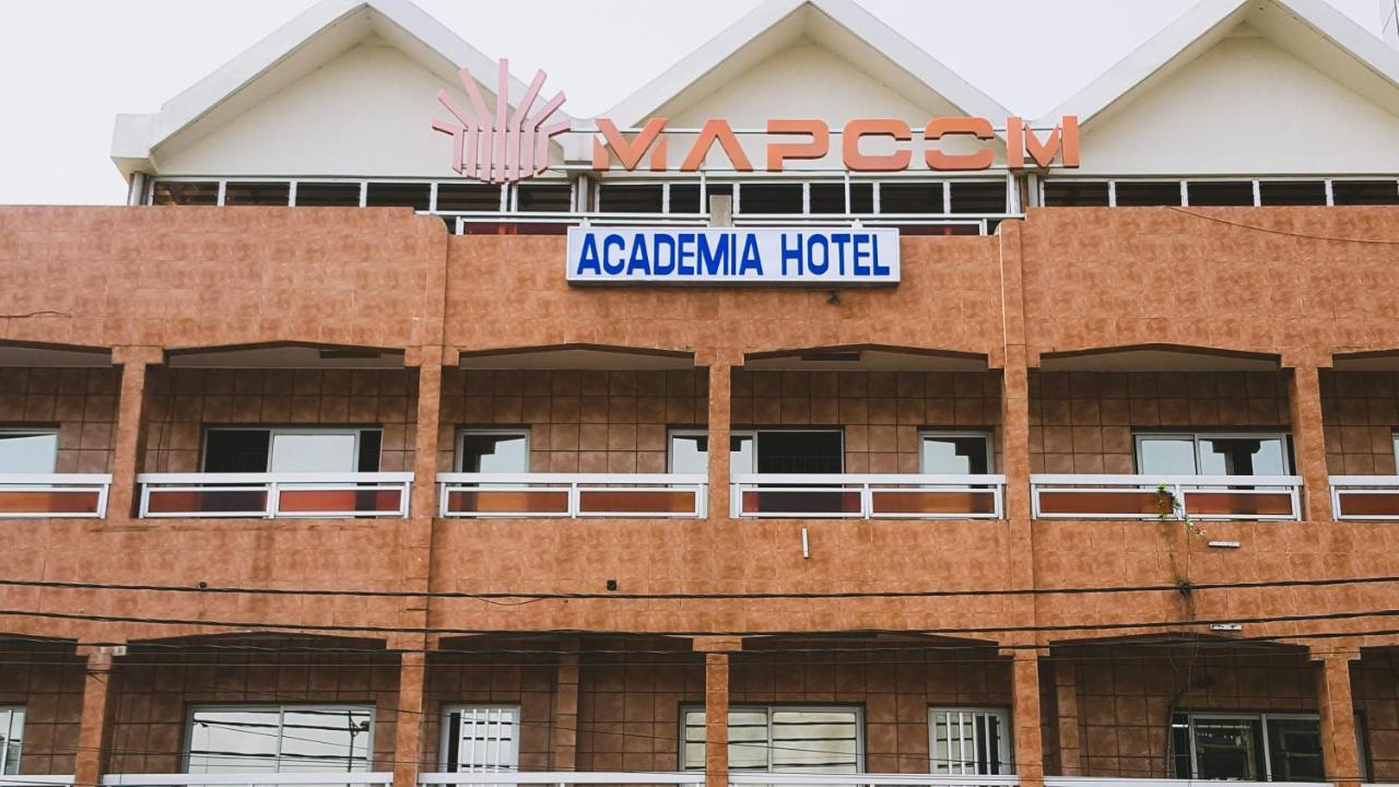 Academia Hotel Lomé Exterior foto